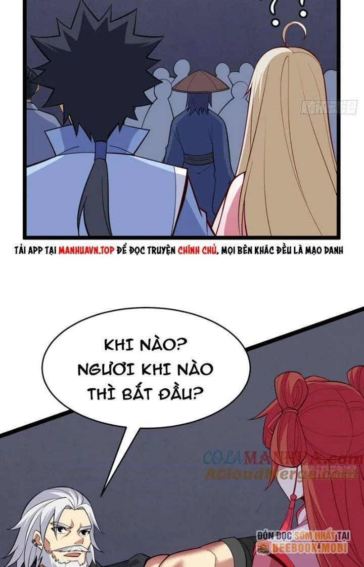 Ta Chỉ Muốn Bị Các Vị Đánh Chết Chapter 162 - 35
