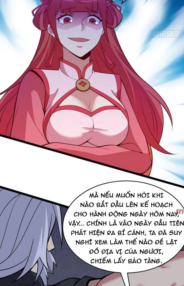 Ta Chỉ Muốn Bị Các Vị Đánh Chết Chapter 162 - 37