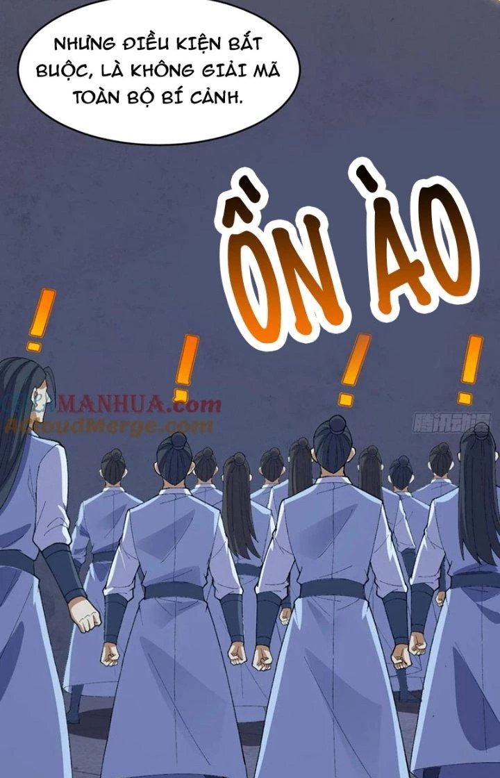 Ta Chỉ Muốn Bị Các Vị Đánh Chết Chapter 162 - 43