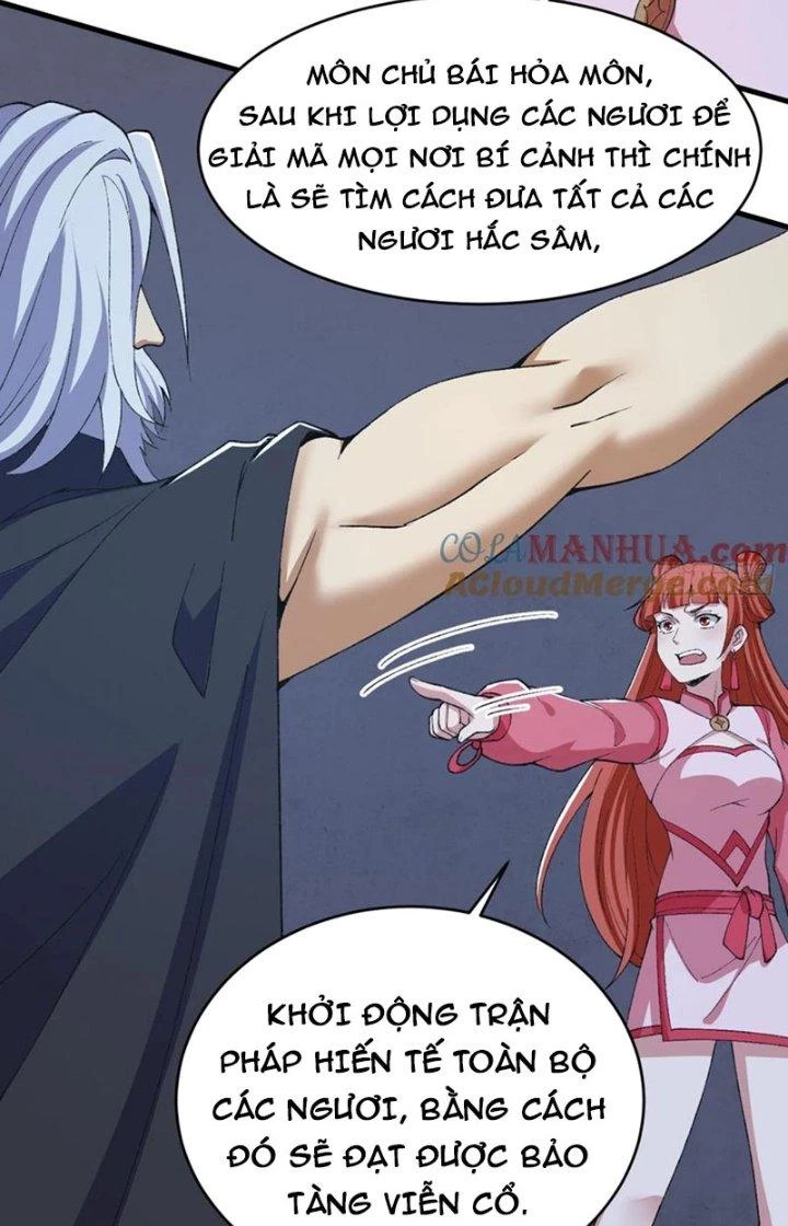 Ta Chỉ Muốn Bị Các Vị Đánh Chết Chapter 162 - 45