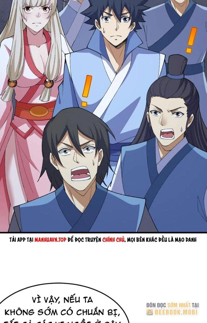 Ta Chỉ Muốn Bị Các Vị Đánh Chết Chapter 162 - 47