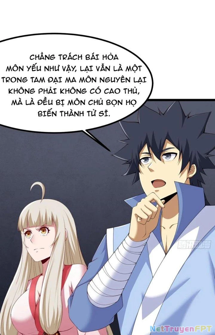 Ta Chỉ Muốn Bị Các Vị Đánh Chết Chapter 163 - 34