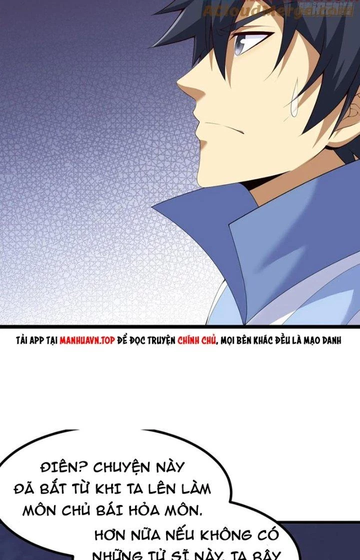 Ta Chỉ Muốn Bị Các Vị Đánh Chết Chapter 163 - 36