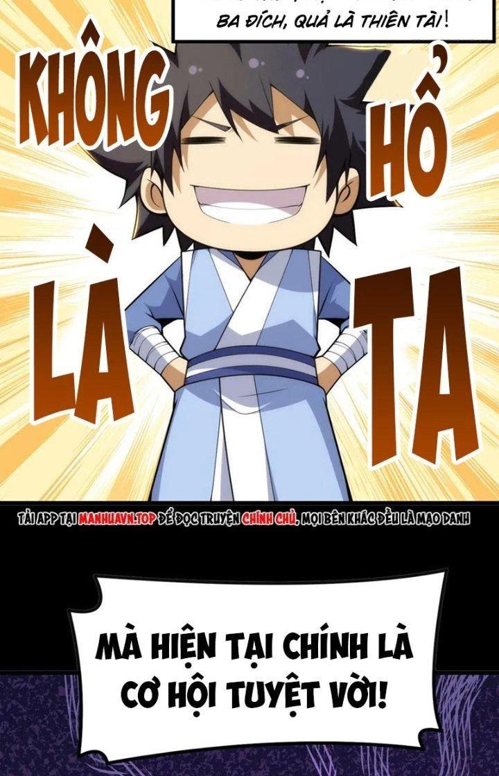 Ta Chỉ Muốn Bị Các Vị Đánh Chết Chapter 164 - 21