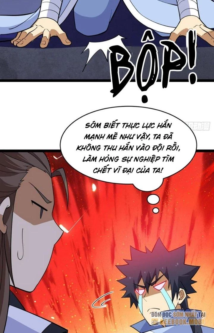 Ta Chỉ Muốn Bị Các Vị Đánh Chết Chapter 165 - 10