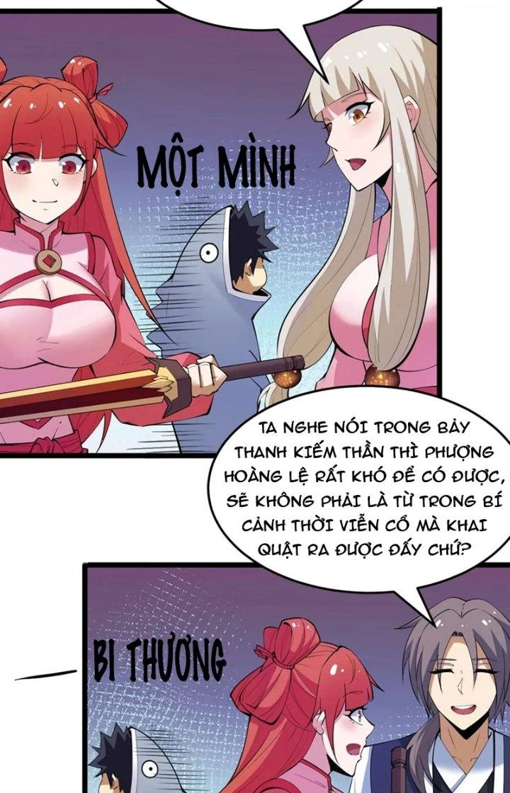 Ta Chỉ Muốn Bị Các Vị Đánh Chết Chapter 165 - 19