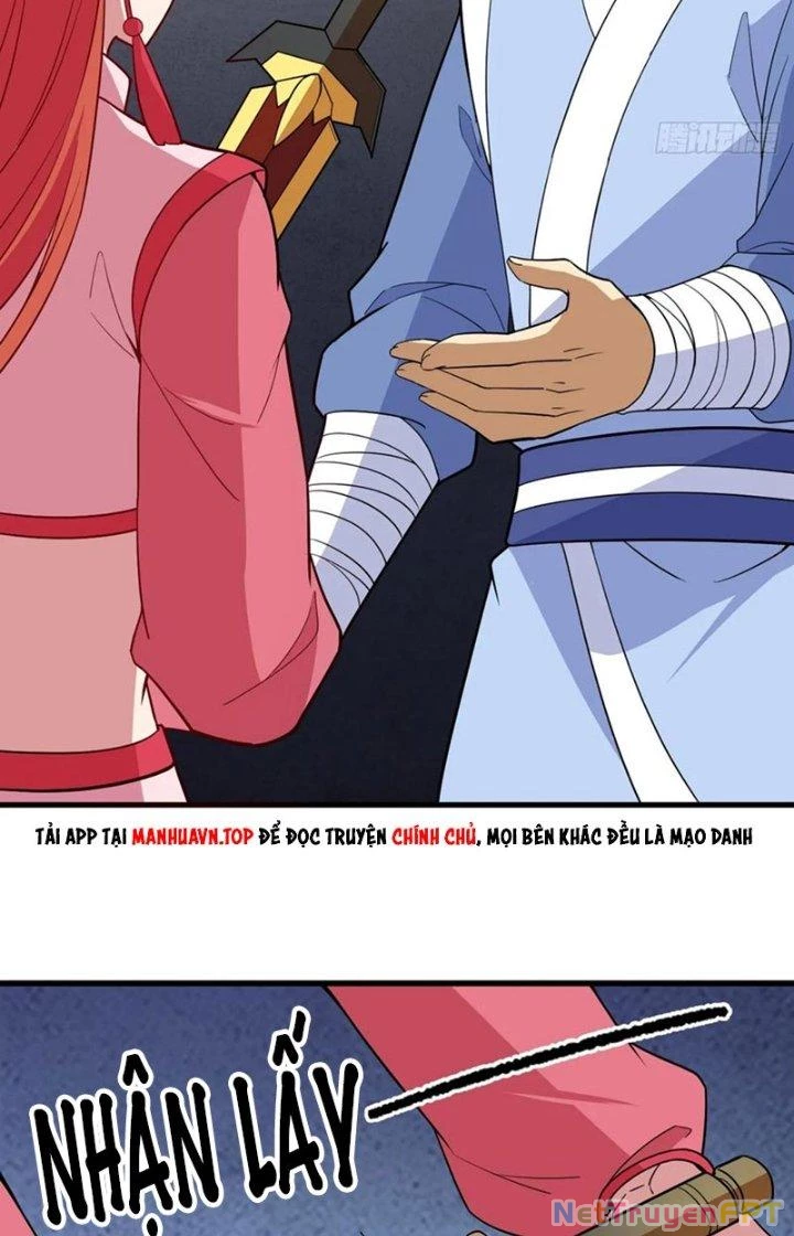 Ta Chỉ Muốn Bị Các Vị Đánh Chết Chapter 165 - 27