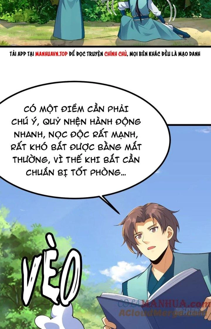 Ta Chỉ Muốn Bị Các Vị Đánh Chết Chapter 166 - 3
