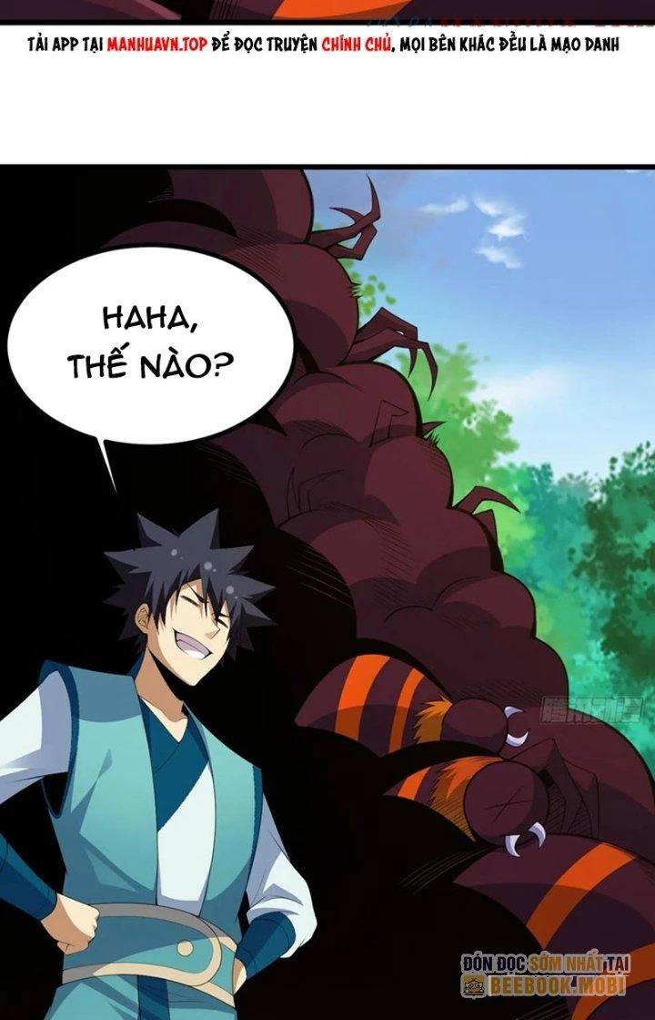 Ta Chỉ Muốn Bị Các Vị Đánh Chết Chapter 166 - 10