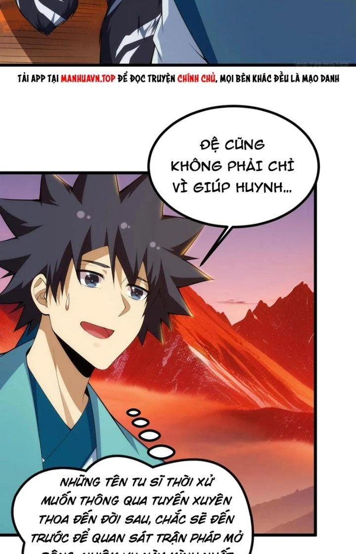Ta Chỉ Muốn Bị Các Vị Đánh Chết Chapter 166 - 17