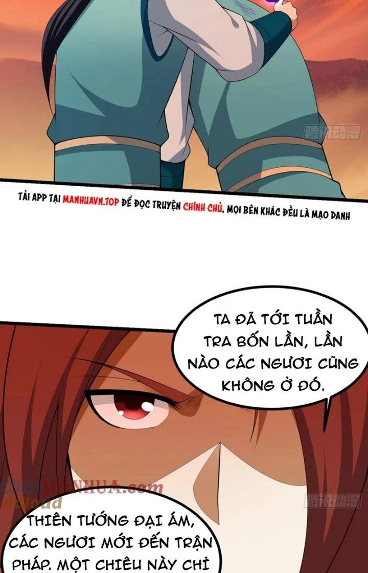 Ta Chỉ Muốn Bị Các Vị Đánh Chết Chapter 166 - 23