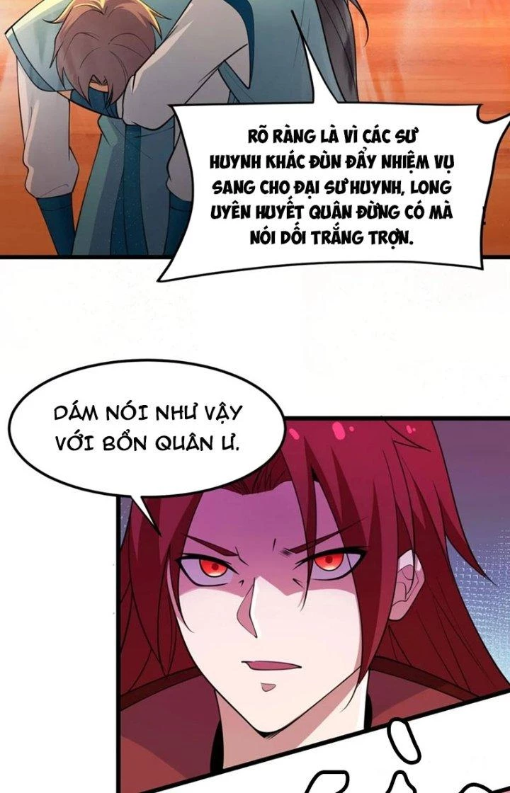 Ta Chỉ Muốn Bị Các Vị Đánh Chết Chapter 166 - 27