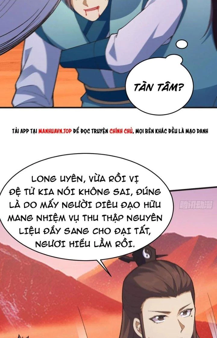 Ta Chỉ Muốn Bị Các Vị Đánh Chết Chapter 166 - 31