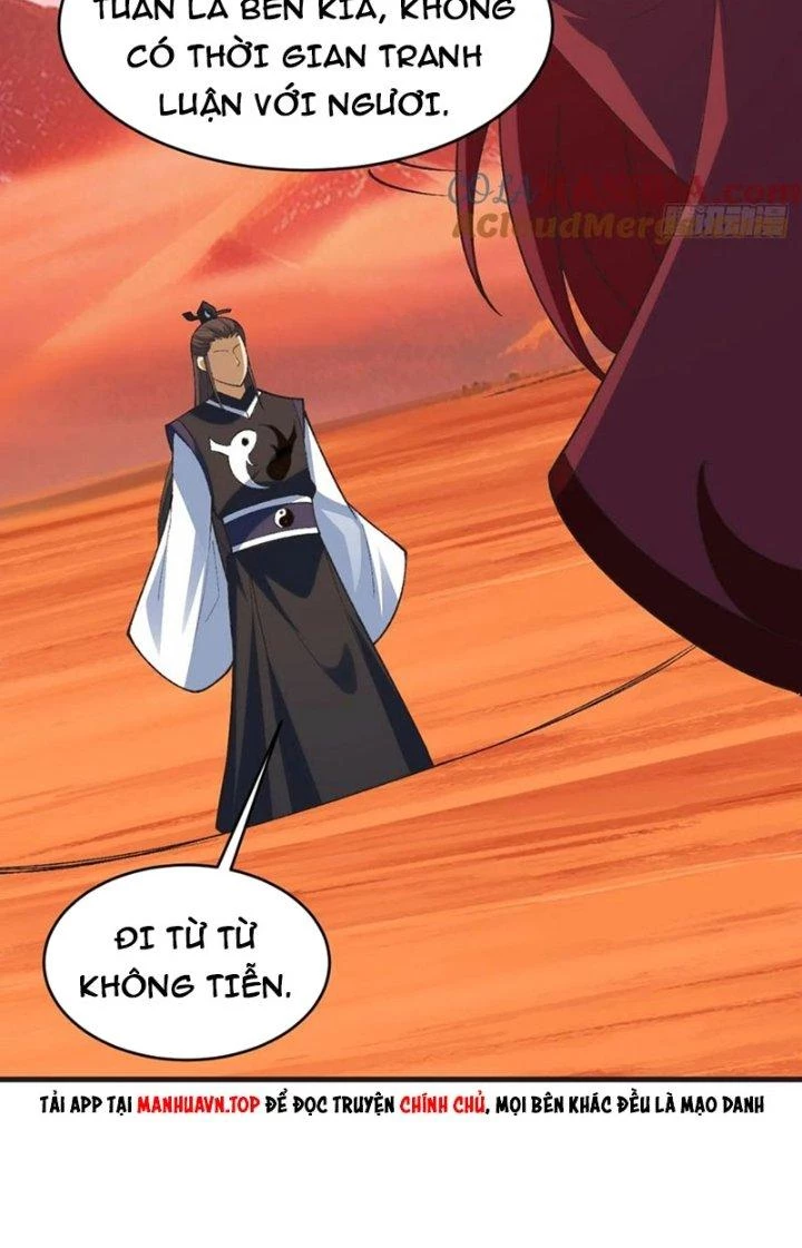 Ta Chỉ Muốn Bị Các Vị Đánh Chết Chapter 166 - 34