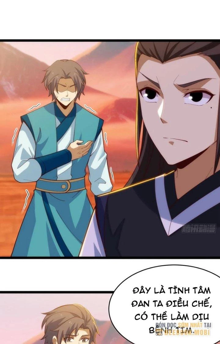 Ta Chỉ Muốn Bị Các Vị Đánh Chết Chapter 166 - 35