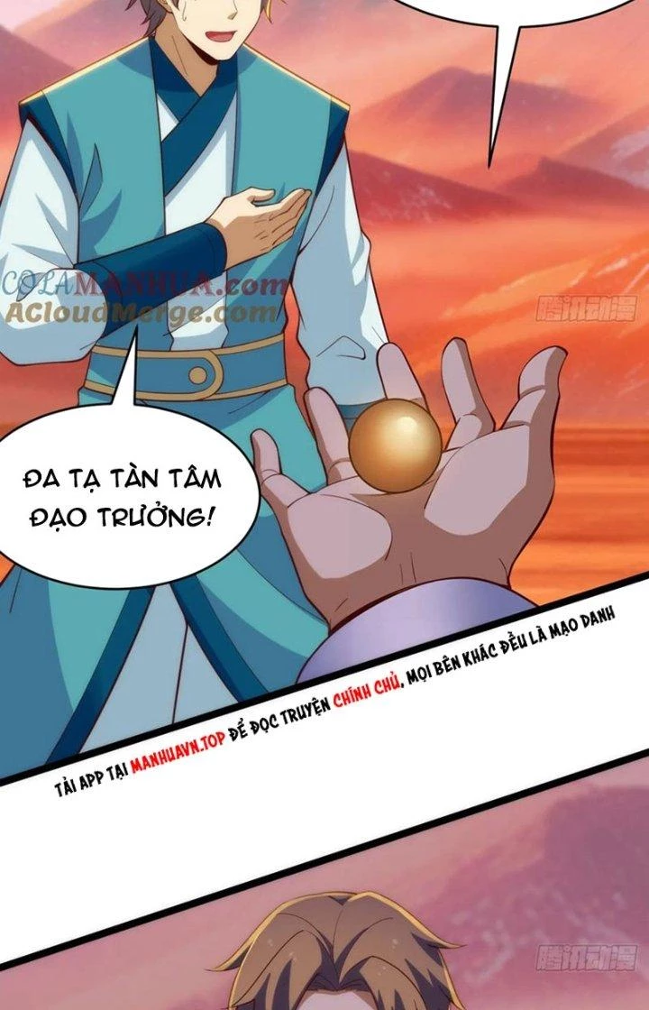 Ta Chỉ Muốn Bị Các Vị Đánh Chết Chapter 166 - 36