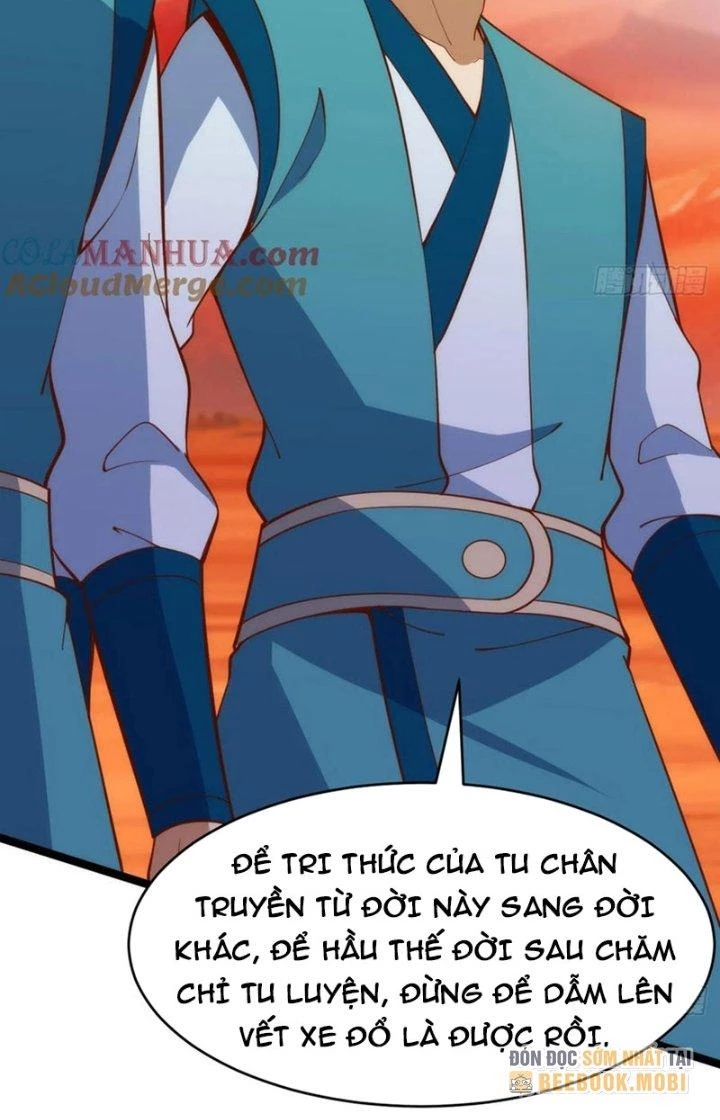 Ta Chỉ Muốn Bị Các Vị Đánh Chết Chapter 166 - 60
