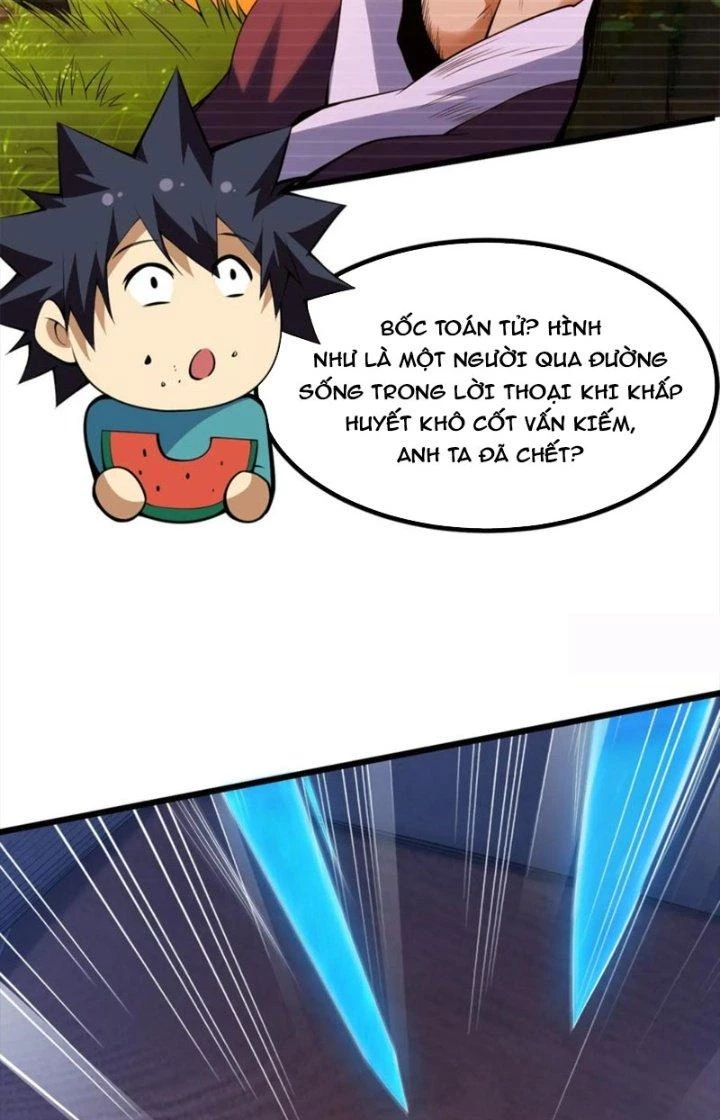 Ta Chỉ Muốn Bị Các Vị Đánh Chết Chapter 168 - 9
