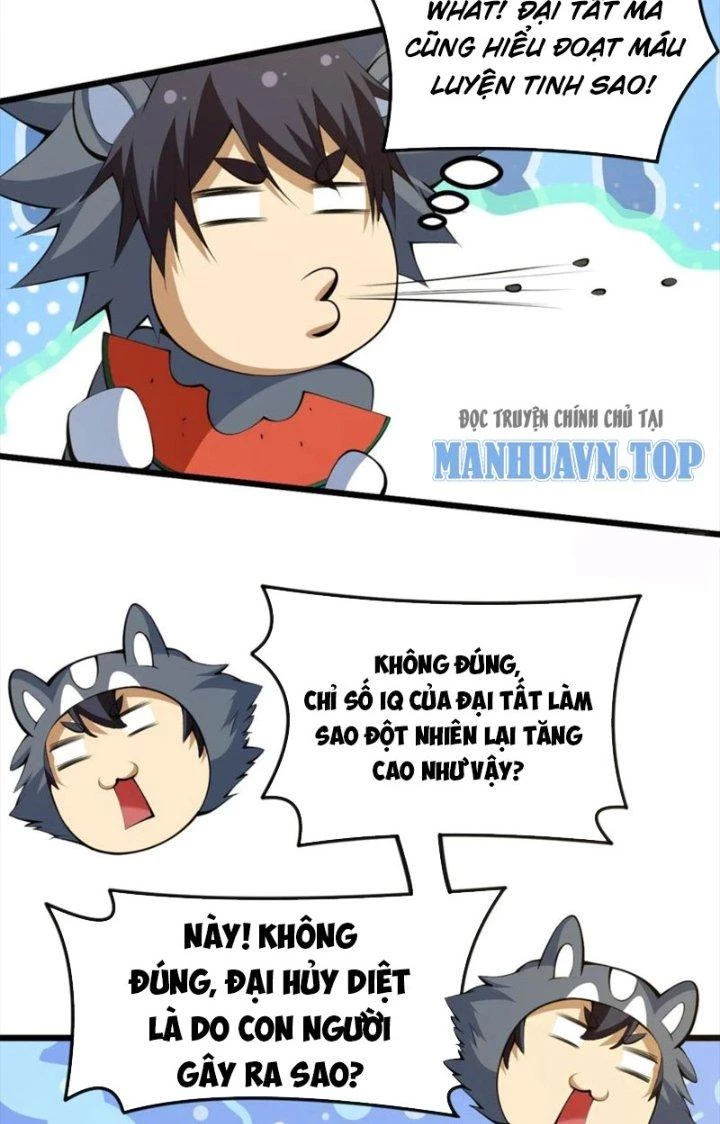 Ta Chỉ Muốn Bị Các Vị Đánh Chết Chapter 168 - 13