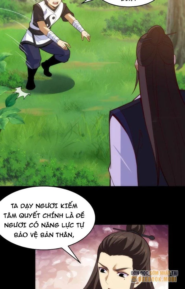 Ta Chỉ Muốn Bị Các Vị Đánh Chết Chapter 168 - 40