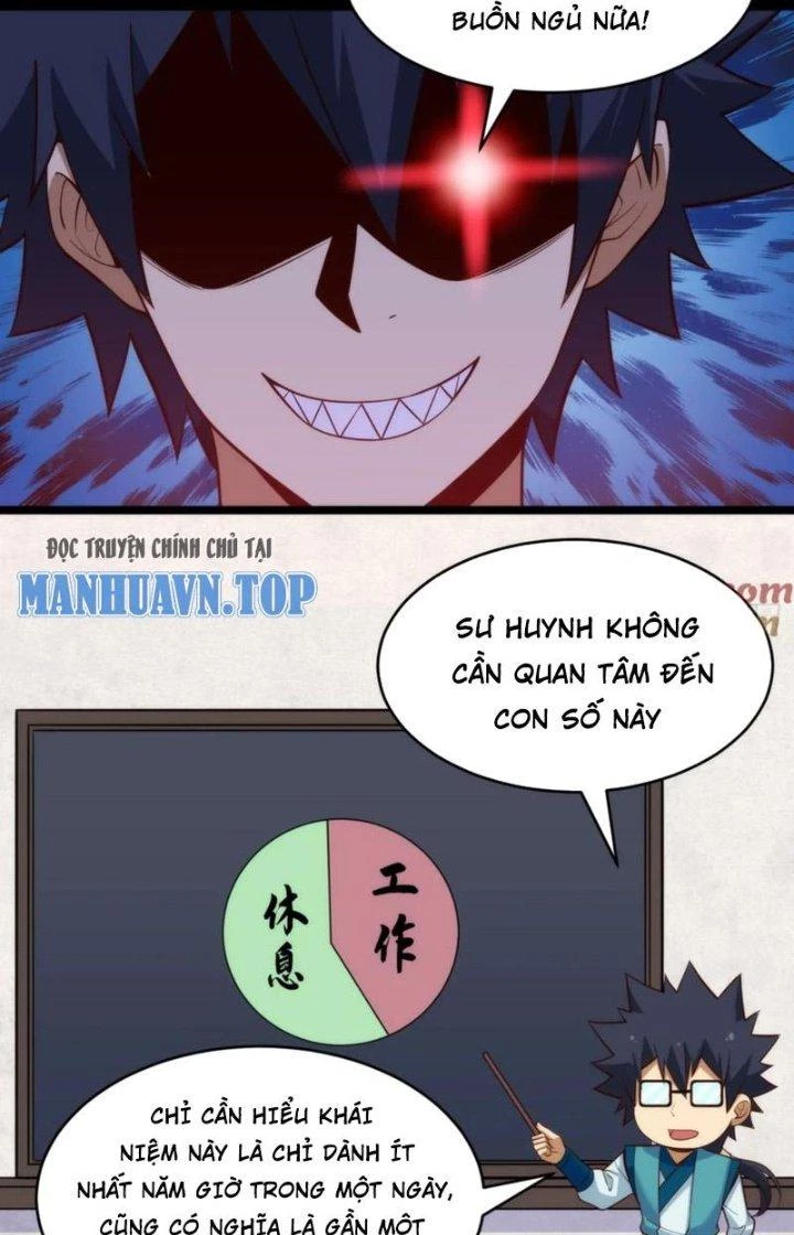 Ta Chỉ Muốn Bị Các Vị Đánh Chết Chapter 169 - 16
