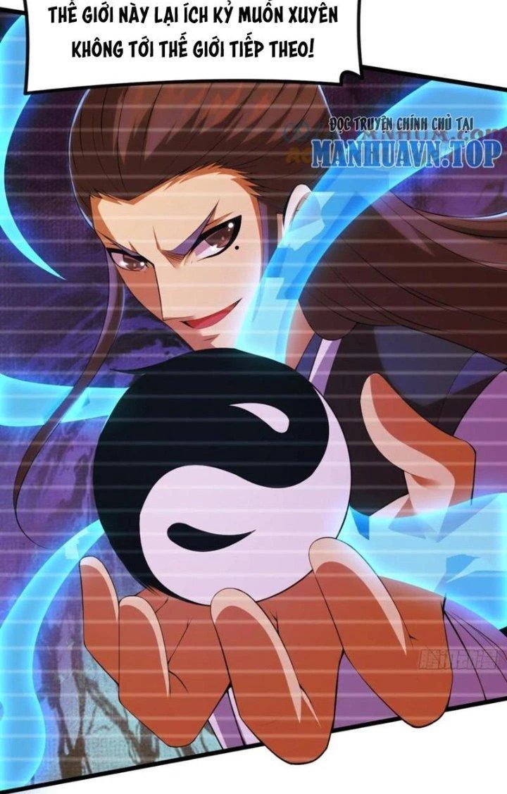 Ta Chỉ Muốn Bị Các Vị Đánh Chết Chapter 169 - 36