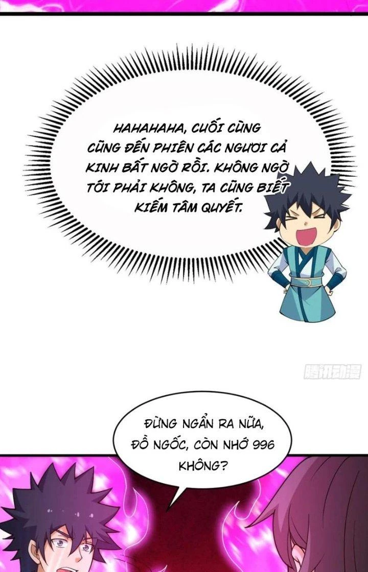 Ta Chỉ Muốn Bị Các Vị Đánh Chết Chapter 170 - 21