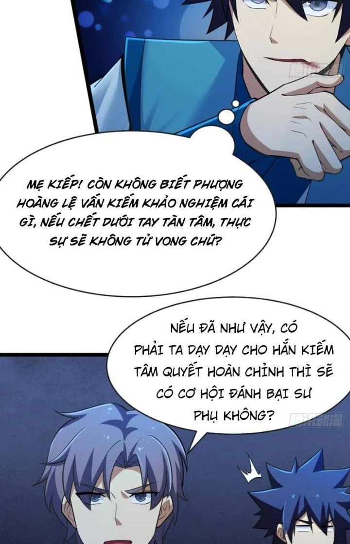 Ta Chỉ Muốn Bị Các Vị Đánh Chết Chapter 170 - 58