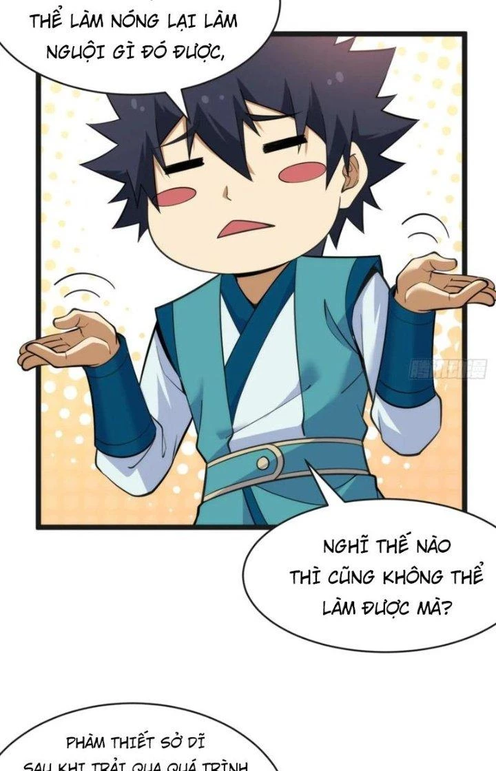 Ta Chỉ Muốn Bị Các Vị Đánh Chết Chapter 171 - 21