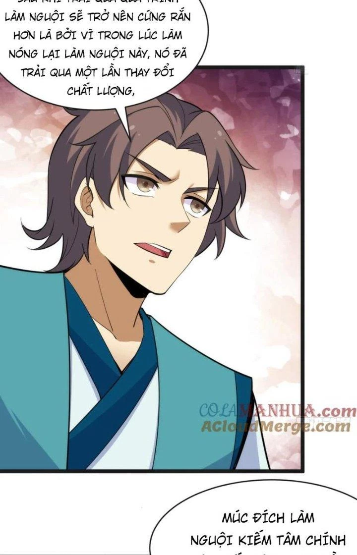 Ta Chỉ Muốn Bị Các Vị Đánh Chết Chapter 171 - 22
