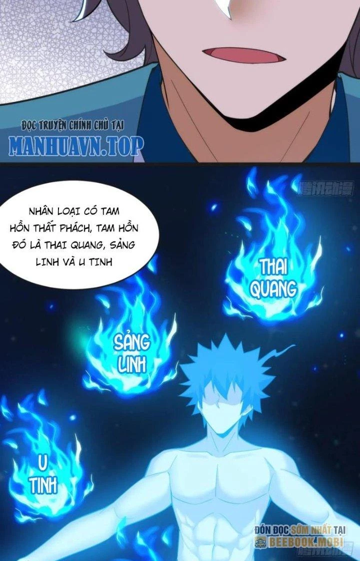 Ta Chỉ Muốn Bị Các Vị Đánh Chết Chapter 171 - 25