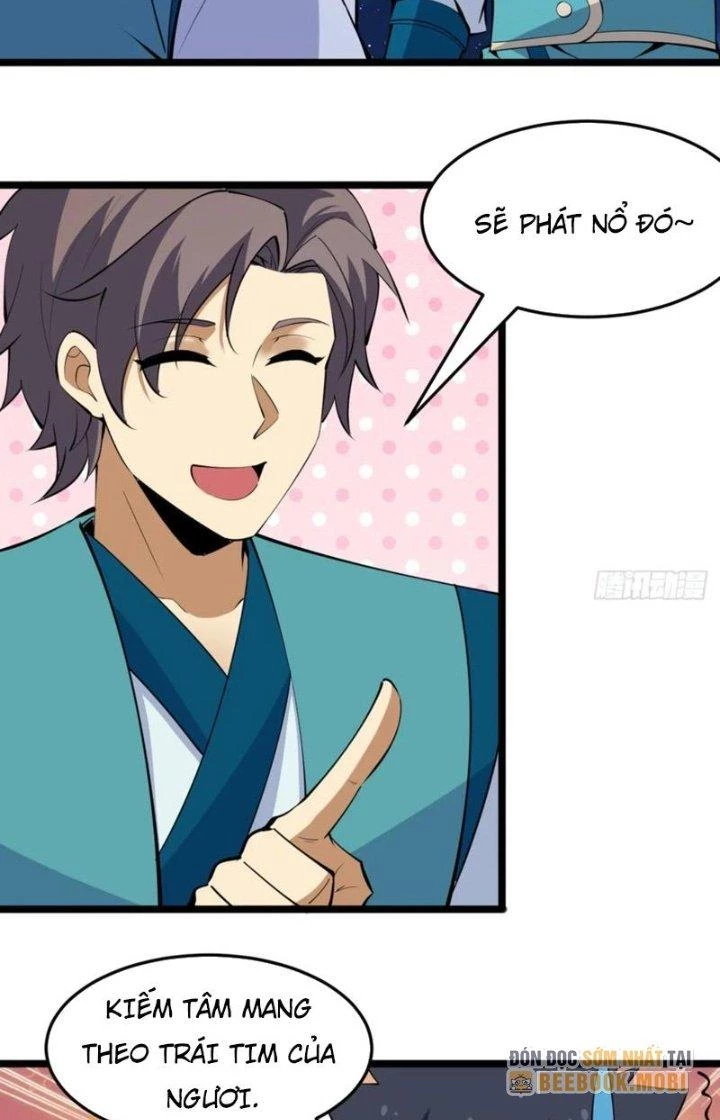 Ta Chỉ Muốn Bị Các Vị Đánh Chết Chapter 171 - 31