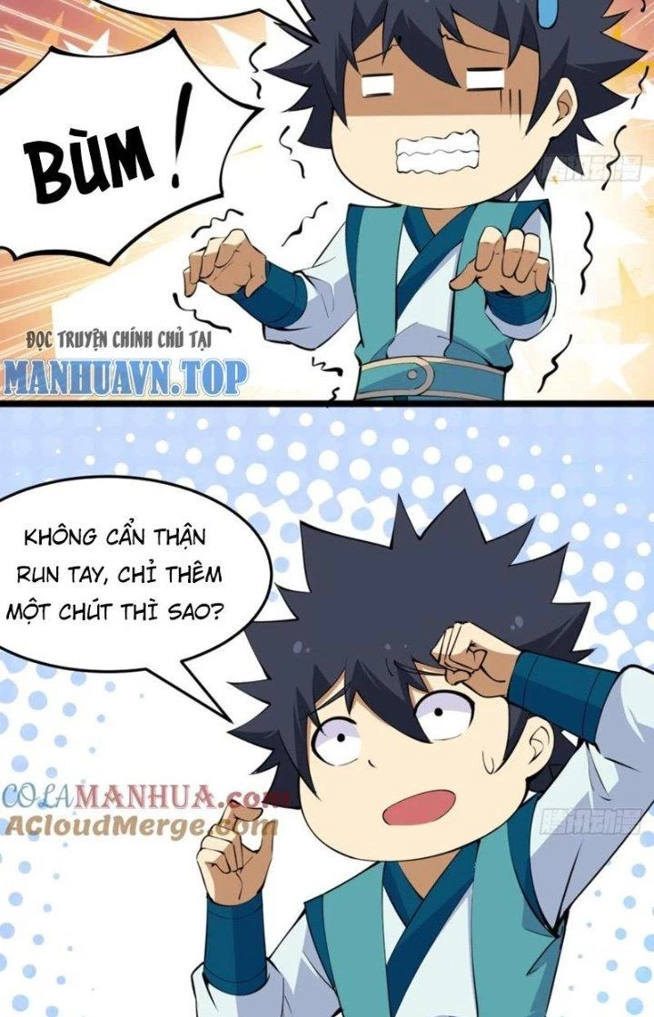 Ta Chỉ Muốn Bị Các Vị Đánh Chết Chapter 171 - 32