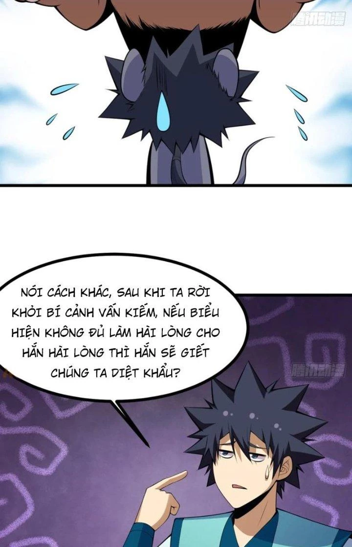 Ta Chỉ Muốn Bị Các Vị Đánh Chết Chapter 173 - 8