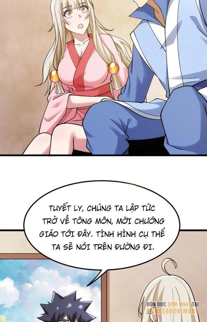 Ta Chỉ Muốn Bị Các Vị Đánh Chết Chapter 173 - 30