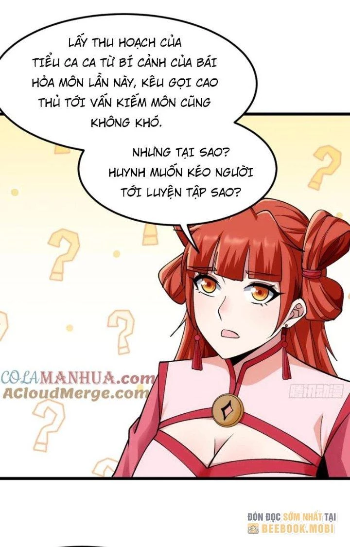 Ta Chỉ Muốn Bị Các Vị Đánh Chết Chapter 173 - 35