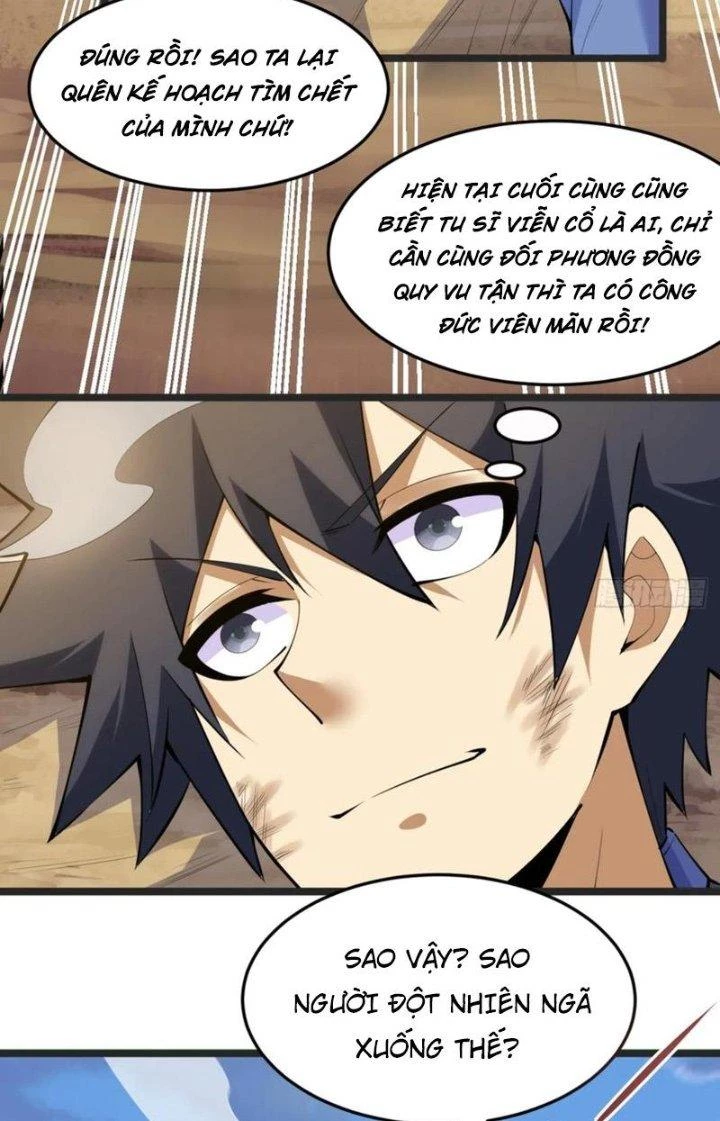 Ta Chỉ Muốn Bị Các Vị Đánh Chết Chapter 173 - 48