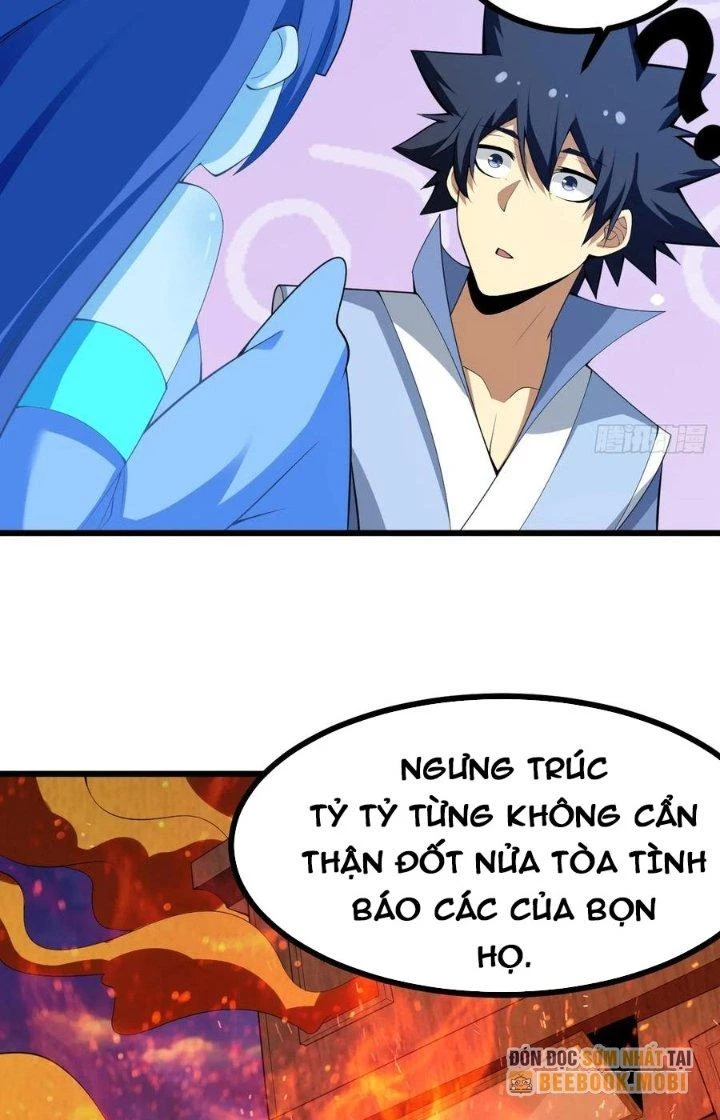 Ta Chỉ Muốn Bị Các Vị Đánh Chết Chapter 174 - 31