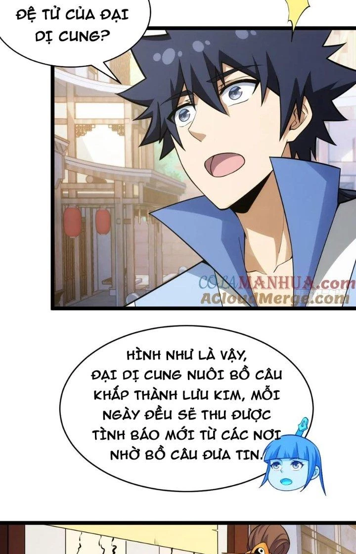 Ta Chỉ Muốn Bị Các Vị Đánh Chết Chapter 174 - 36