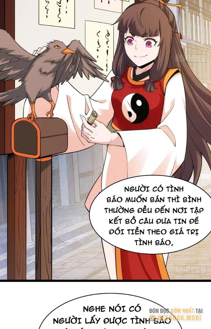 Ta Chỉ Muốn Bị Các Vị Đánh Chết Chapter 174 - 37