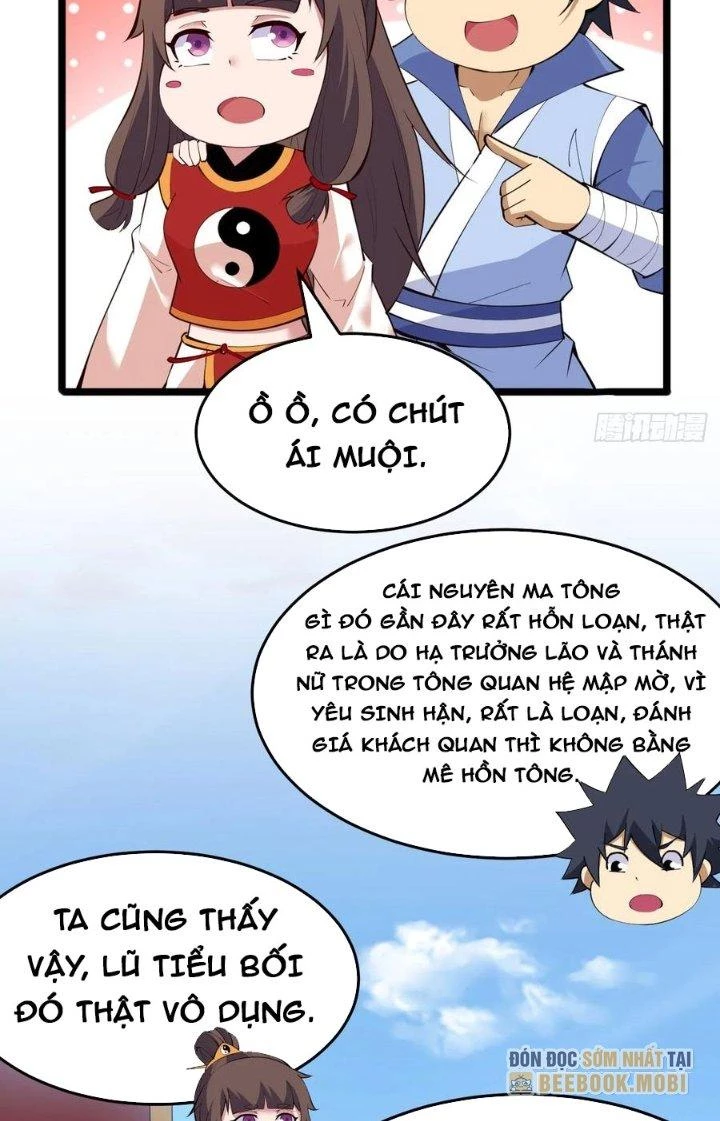 Ta Chỉ Muốn Bị Các Vị Đánh Chết Chapter 175 - 5