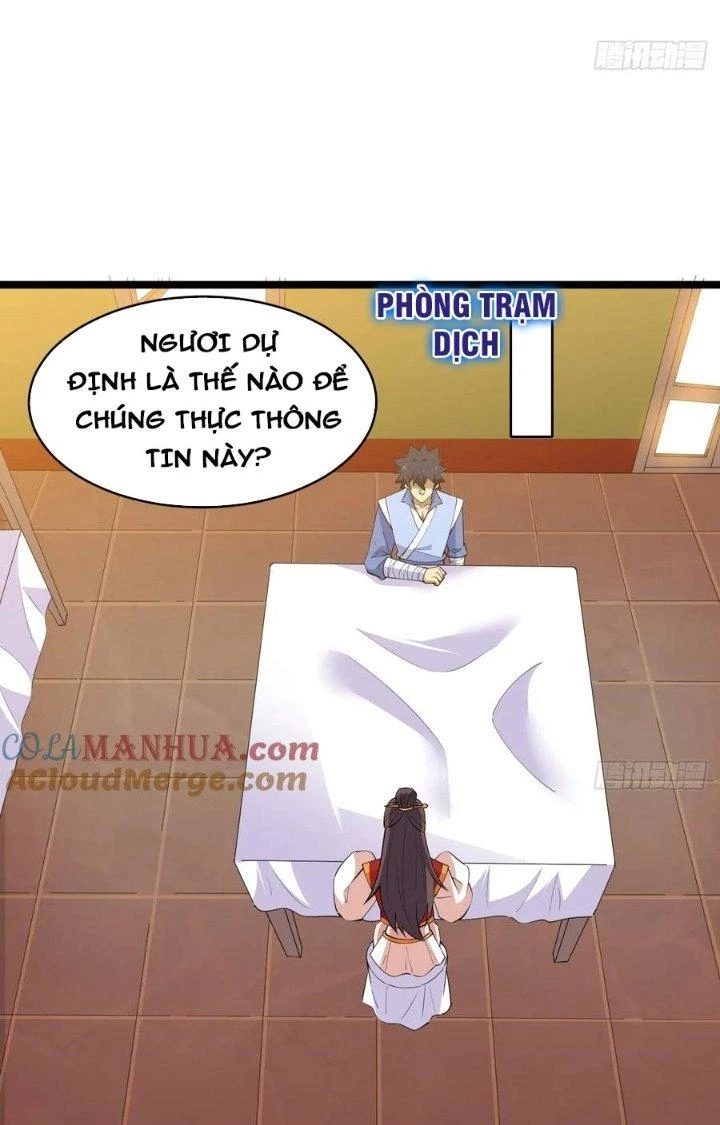 Ta Chỉ Muốn Bị Các Vị Đánh Chết Chapter 175 - 28