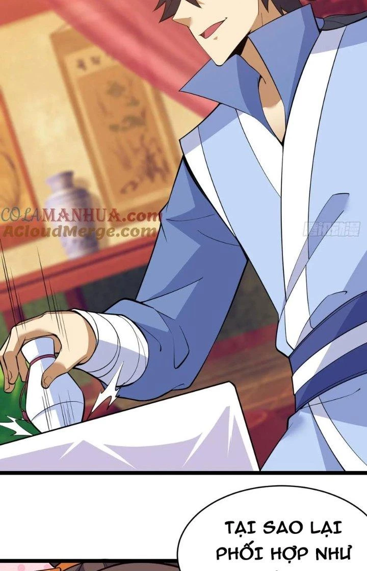 Ta Chỉ Muốn Bị Các Vị Đánh Chết Chapter 175 - 36