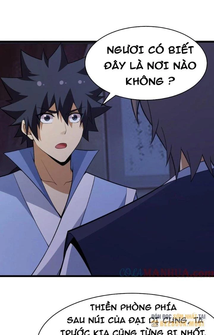 Ta Chỉ Muốn Bị Các Vị Đánh Chết Chapter 176 - 35