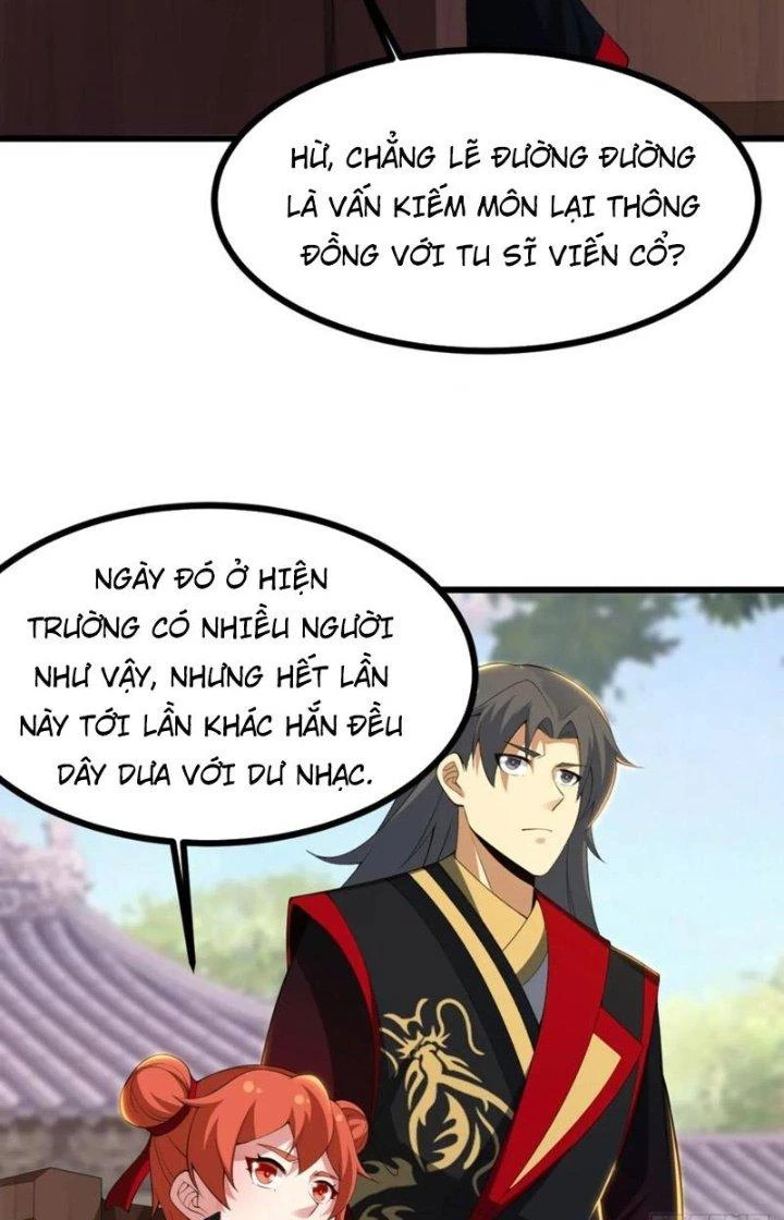 Ta Chỉ Muốn Bị Các Vị Đánh Chết Chapter 178 - 21