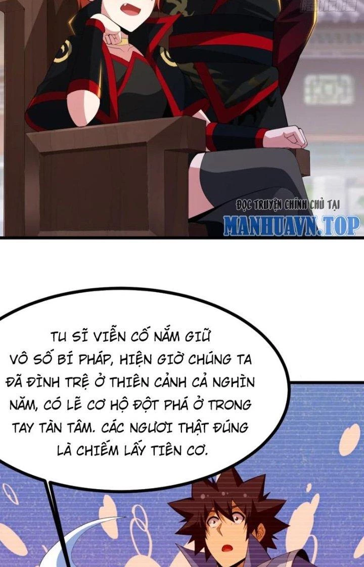 Ta Chỉ Muốn Bị Các Vị Đánh Chết Chapter 178 - 22