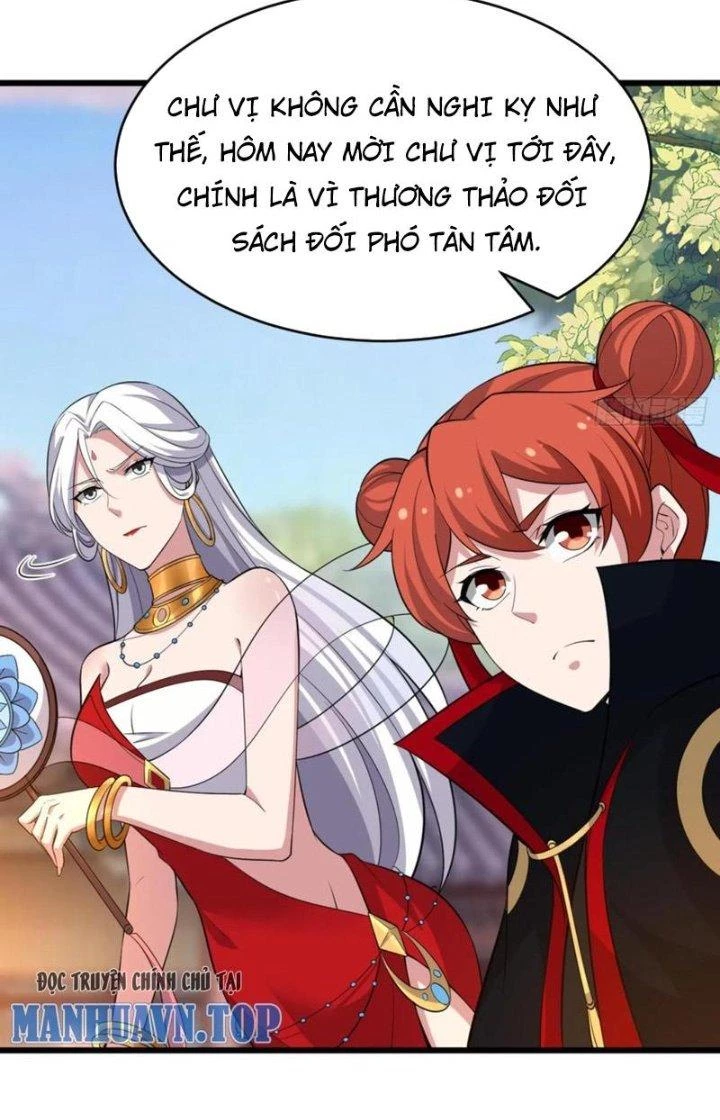 Ta Chỉ Muốn Bị Các Vị Đánh Chết Chapter 178 - 26