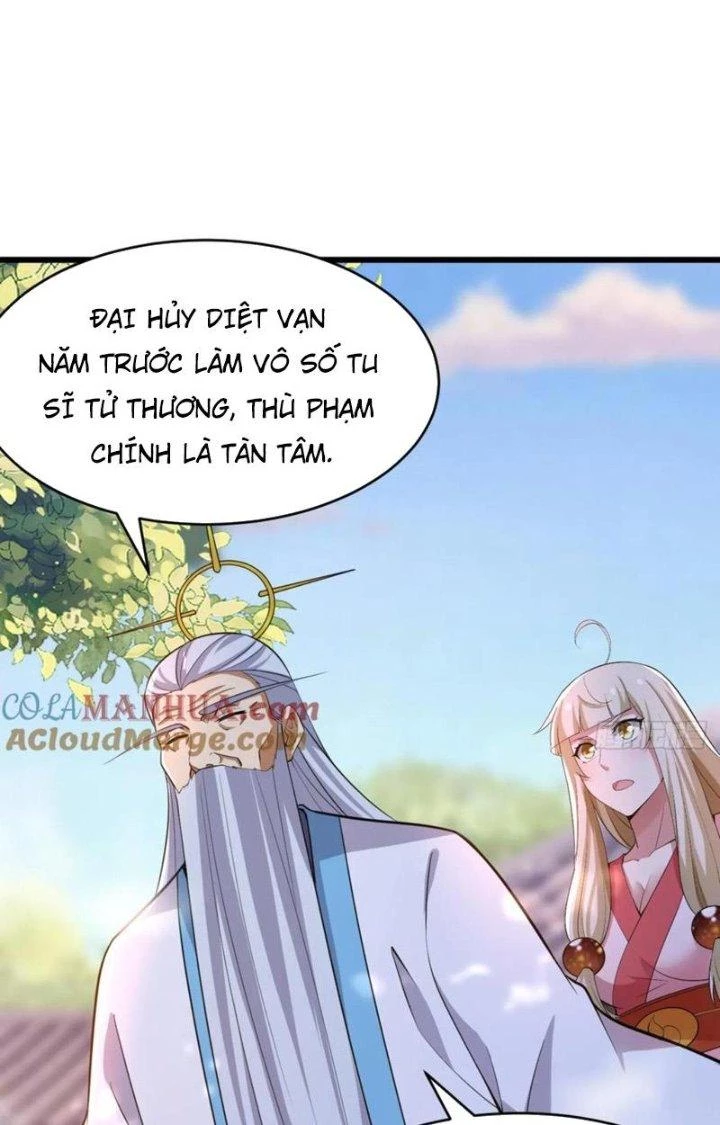Ta Chỉ Muốn Bị Các Vị Đánh Chết Chapter 178 - 27