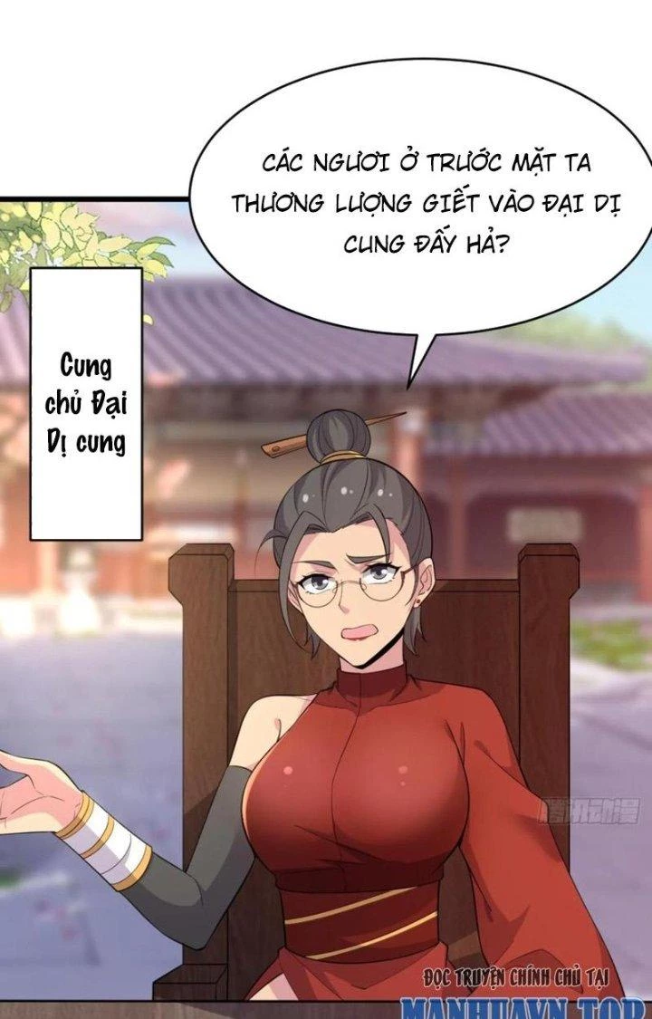 Ta Chỉ Muốn Bị Các Vị Đánh Chết Chapter 178 - 32
