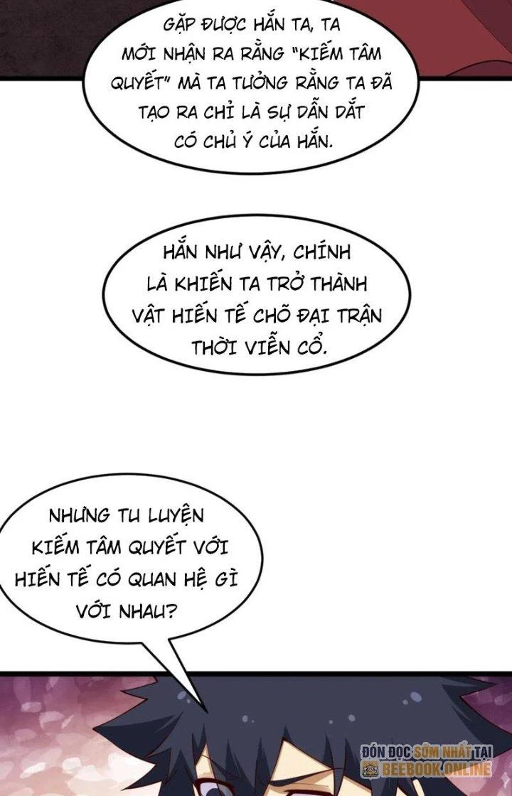 Ta Chỉ Muốn Bị Các Vị Đánh Chết Chapter 179 - 5